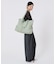 【Essential Collection×Naoko Okusa】URBAN TOTE2 グリーンカーキC
