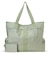 【Essential Collection×Naoko Okusa】URBAN TOTE2 グリーンカーキC