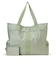 【Essential Collection×Naoko Okusa】URBAN TOTE2 グリーンカーキC