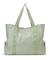 【Essential Collection×Naoko Okusa】URBAN TOTE2 グリーンカーキC