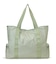 【Essential Collection×Naoko Okusa】URBAN TOTE2 グリーンカーキC