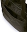 ESSENTIAL E/W ZIPTOP TOTE ダークチョコレートC