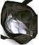 ESSENTIAL E/W ZIPTOP TOTE ダークチョコレートC