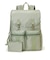 【Essential Collection×Naoko Okusa】MODERN FLAP BACKPACK3 グリーンカーキC