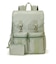 【Essential Collection×Naoko Okusa】MODERN FLAP BACKPACK3 グリーンカーキC