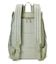 【Essential Collection×Naoko Okusa】MODERN FLAP BACKPACK3 グリーンカーキC