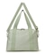 ESSENTIAL E/W BOWLER TOTE グリーンカーキC