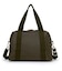 ESSENTIAL E/W BOWLER TOTE ダークチョコレートC