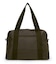 ESSENTIAL E/W BOWLER TOTE ダークチョコレートC