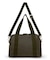 ESSENTIAL E/W BOWLER TOTE ダークチョコレートC