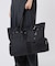 【Essential Collection×Naoko Okusa】URBAN TOTE2 ブラックC
