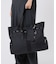 【Essential Collection×Naoko Okusa】URBAN TOTE2 ブラックC