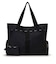 【Essential Collection×Naoko Okusa】URBAN TOTE2 ブラックC