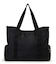 【Essential Collection×Naoko Okusa】URBAN TOTE2 ブラックC