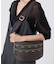 ESSENTIAL BELT BAG ダークチョコレートC