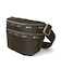 ESSENTIAL BELT BAG ダークチョコレートC