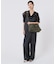 ESSENTIAL E/W BOWLER TOTE グラベルC