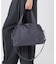 ESSENTIAL E/W BOWLER TOTE シャドウグレーC