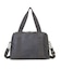 ESSENTIAL E/W BOWLER TOTE シャドウグレーC