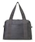 ESSENTIAL E/W BOWLER TOTE シャドウグレーC