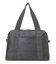 ESSENTIAL E/W BOWLER TOTE シャドウグレーC