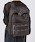 FUNCTIONAL BACKPACK ダークチョコレートC