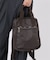 MED URBAN BACKPACK ダークチョコレートC