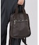 MED URBAN BACKPACK ダークチョコレートC