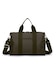 ESSENTIAL MEDIUM DUFFLE ダークチョコレートC