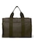 ESSENTIAL MEDIUM DUFFLE ダークチョコレートC