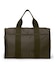 ESSENTIAL MEDIUM DUFFLE ダークチョコレートC