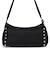 STUDS SM E/W SHOULDER ブラックスタッズ