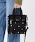 MINI N/S TOTE ハッピーホーンティング