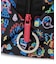 LARGE ZIP POUCH ヨウカイフェスタ