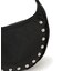 STUDS SM ZIP HOBO ブラックスタッズ