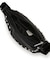 STUDS SM ZIP HOBO ブラックスタッズ