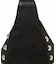 STUDS SM ZIP HOBO ブラックスタッズ
