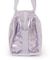 E/W SQUARE SHOULDER  シルバーライラックシャイン
