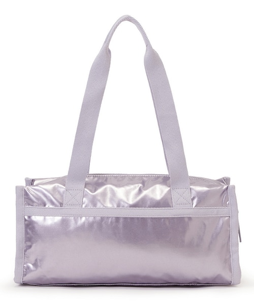 E/W SQUARE SHOULDER シルバーライラックシャイン｜レスポートサックの