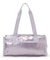 E/W SQUARE SHOULDER  シルバーライラックシャイン