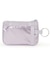 KEY CARD HOLDER シルバーライラックシャイン
