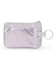 KEY CARD HOLDER シルバーライラックシャイン
