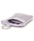 KEY CARD HOLDER シルバーライラックシャイン