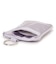 KEY CARD HOLDER シルバーライラックシャイン
