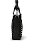 STUDS MINI N/S TOTE ブラックスタッズ