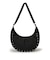 STUDS MD CRESENT SHOULDER ブラックスタッズ