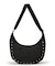 STUDS MD CRESENT SHOULDER ブラックスタッズ