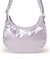 MINI HOBO CROSSBODY シルバーライラックシャイン