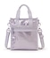 MINI N/S TOTE シルバーライラックシャイン