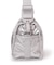 MINI DUFFEL CROSSBODY フロストシルバーシャイン